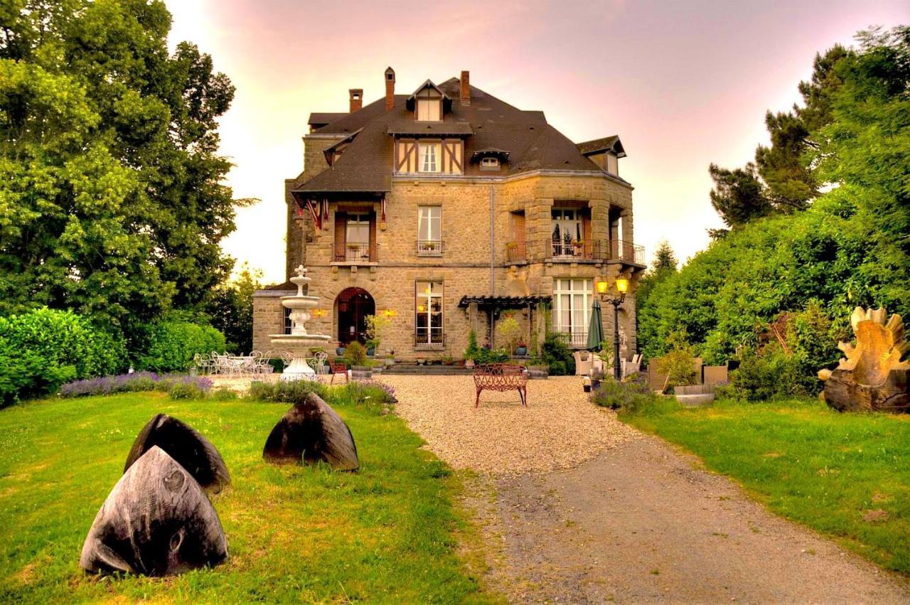 Chambres D'Hotes-Chateau Constant Bessines-sur-Gartempe 외부 사진