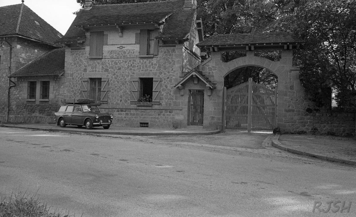 Chambres D'Hotes-Chateau Constant Bessines-sur-Gartempe 외부 사진