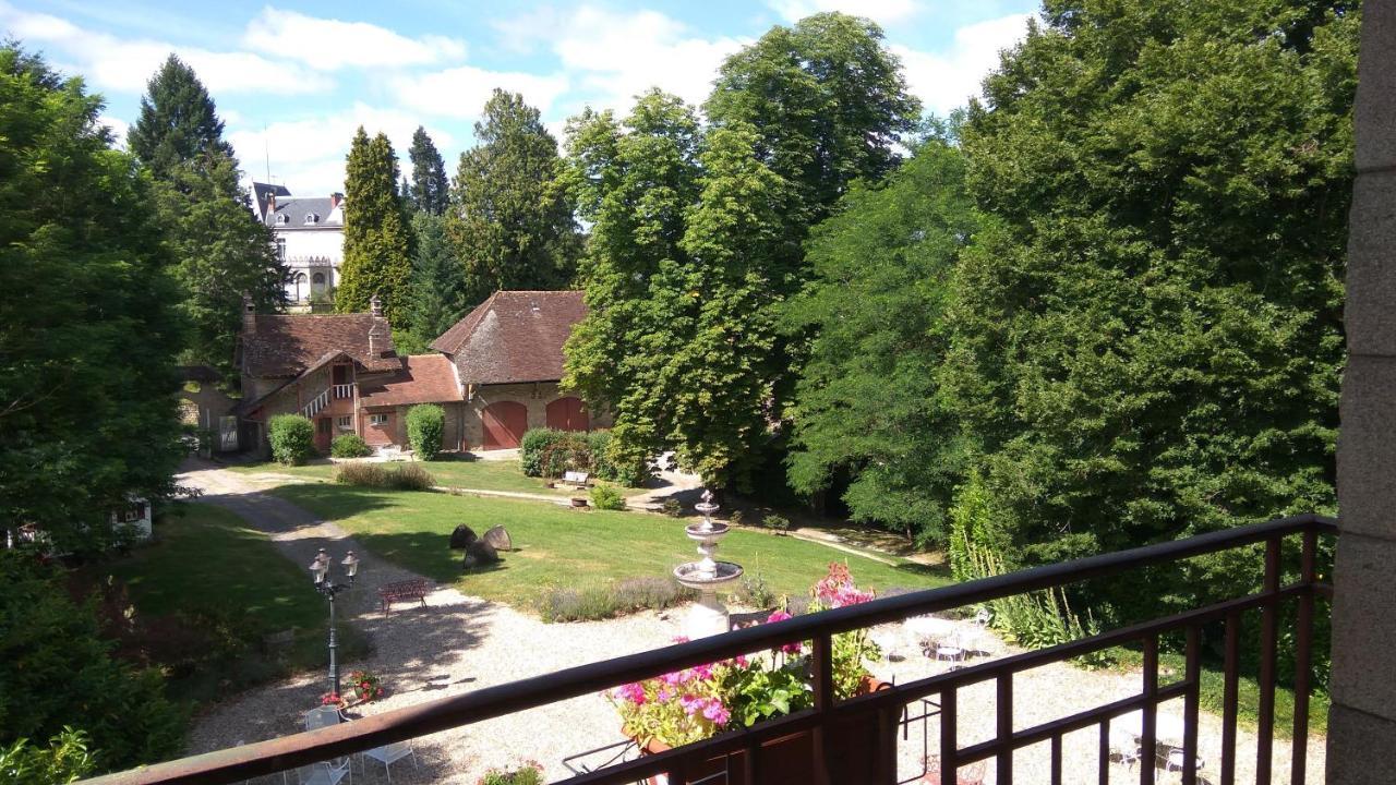 Chambres D'Hotes-Chateau Constant Bessines-sur-Gartempe 외부 사진