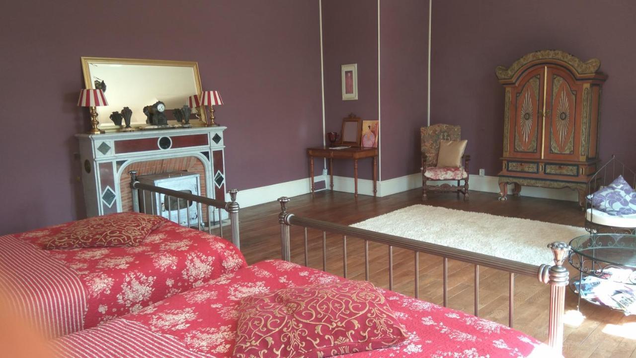 Chambres D'Hotes-Chateau Constant Bessines-sur-Gartempe 외부 사진