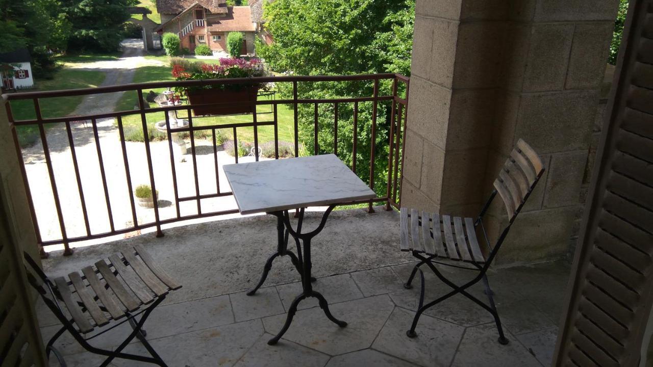 Chambres D'Hotes-Chateau Constant Bessines-sur-Gartempe 외부 사진