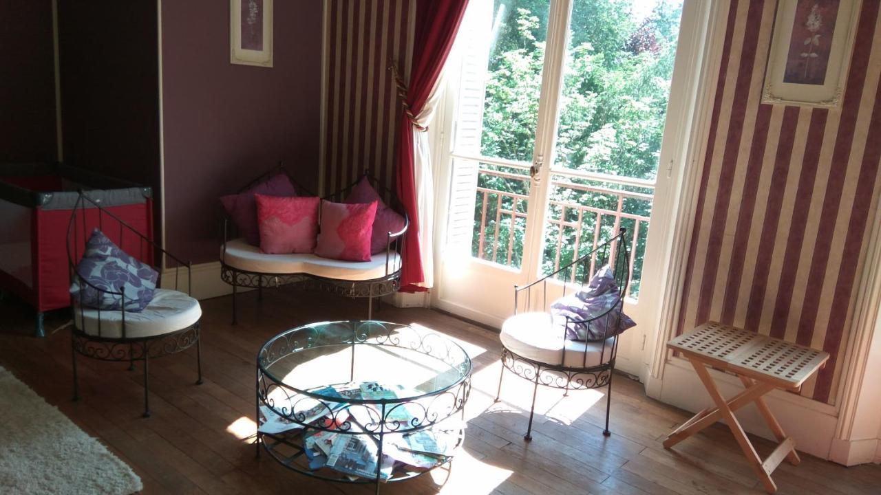 Chambres D'Hotes-Chateau Constant Bessines-sur-Gartempe 외부 사진