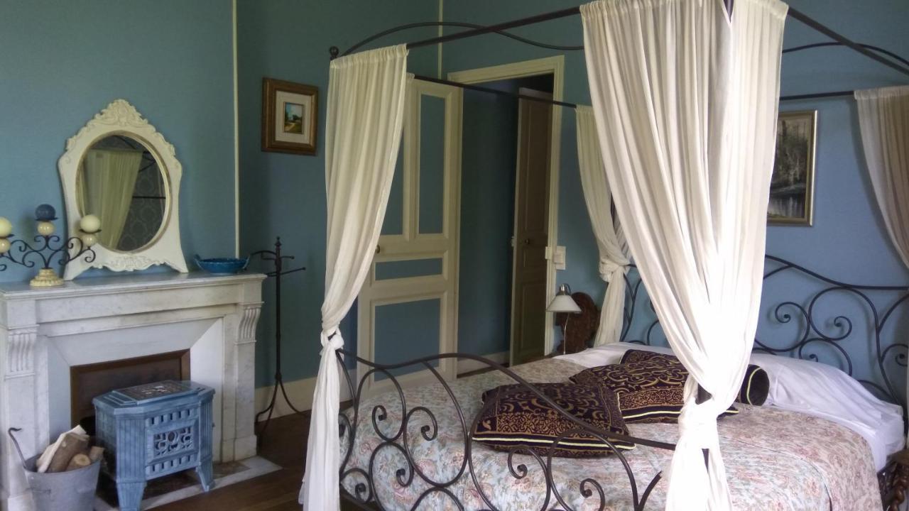 Chambres D'Hotes-Chateau Constant Bessines-sur-Gartempe 외부 사진
