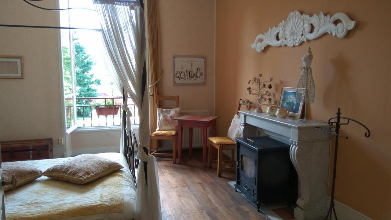 Chambres D'Hotes-Chateau Constant Bessines-sur-Gartempe 외부 사진