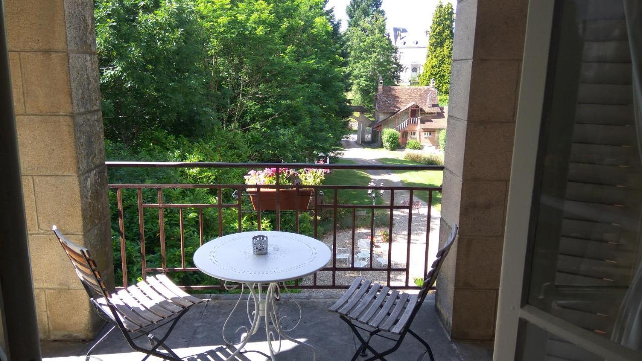 Chambres D'Hotes-Chateau Constant Bessines-sur-Gartempe 외부 사진