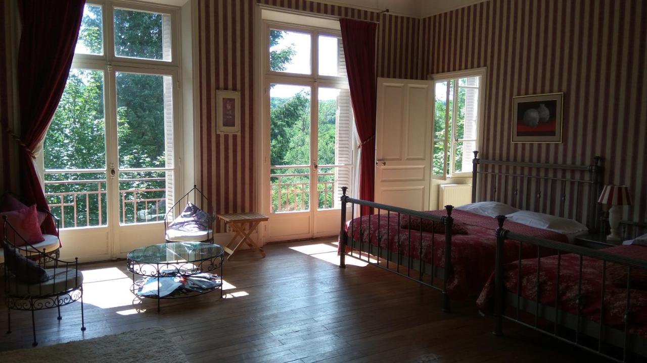 Chambres D'Hotes-Chateau Constant Bessines-sur-Gartempe 외부 사진