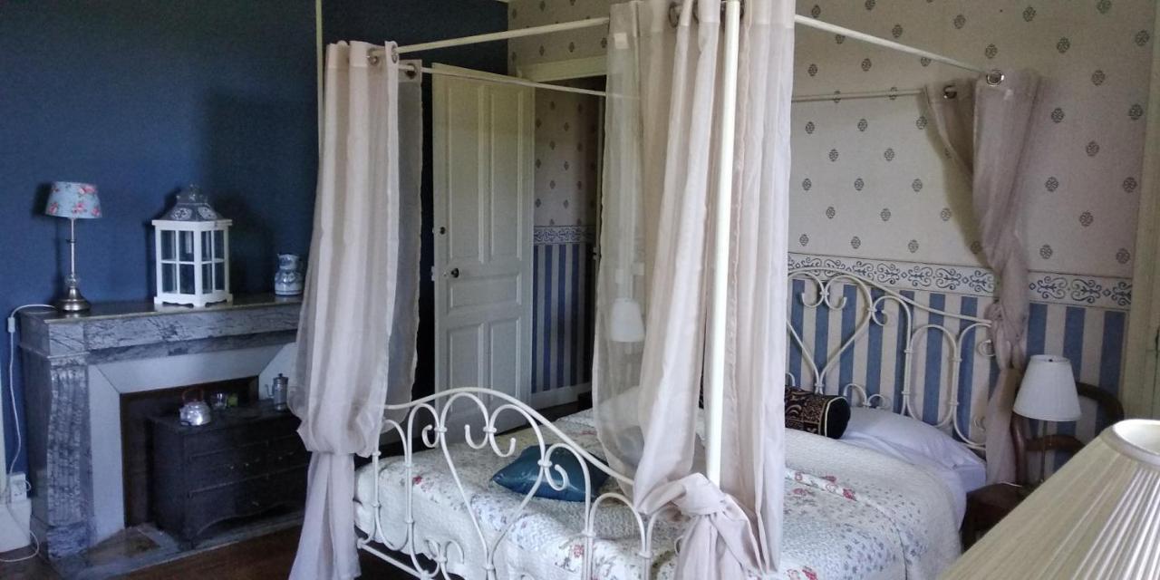 Chambres D'Hotes-Chateau Constant Bessines-sur-Gartempe 외부 사진
