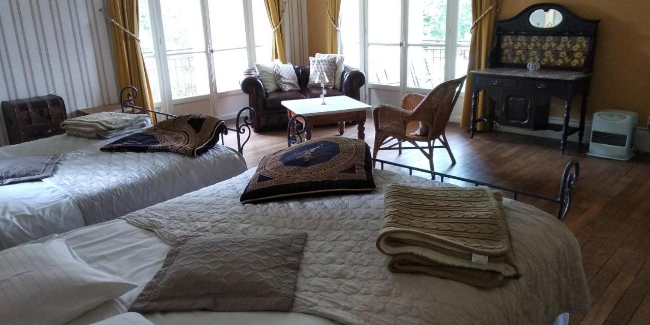 Chambres D'Hotes-Chateau Constant Bessines-sur-Gartempe 외부 사진
