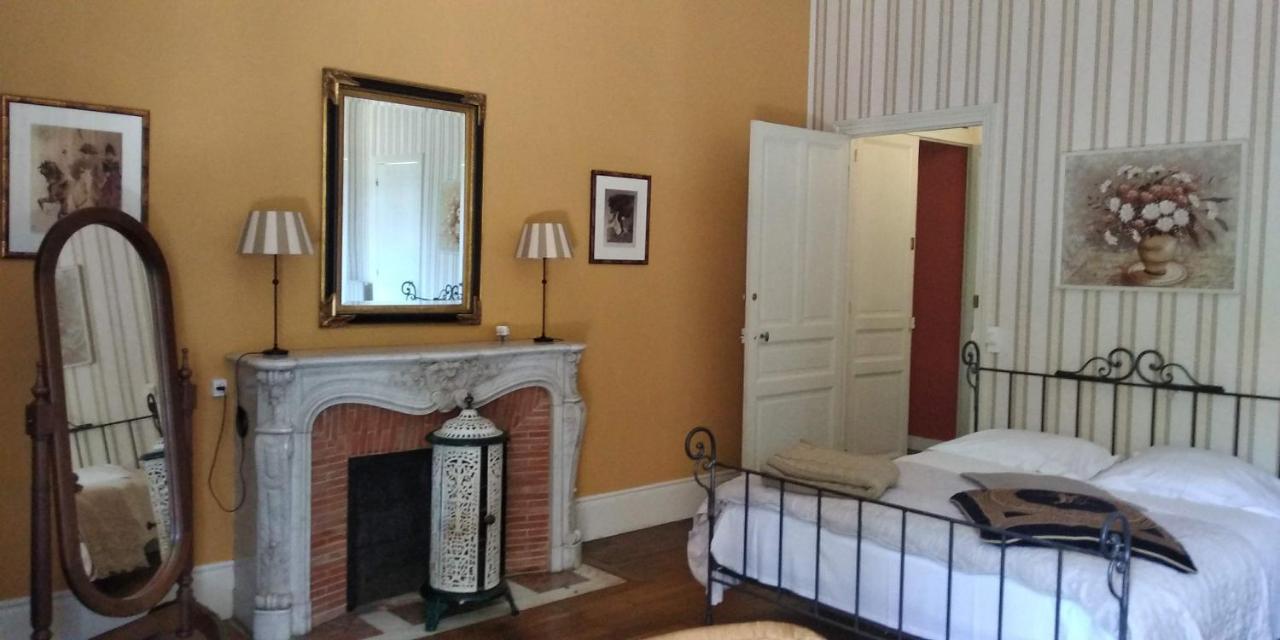 Chambres D'Hotes-Chateau Constant Bessines-sur-Gartempe 외부 사진
