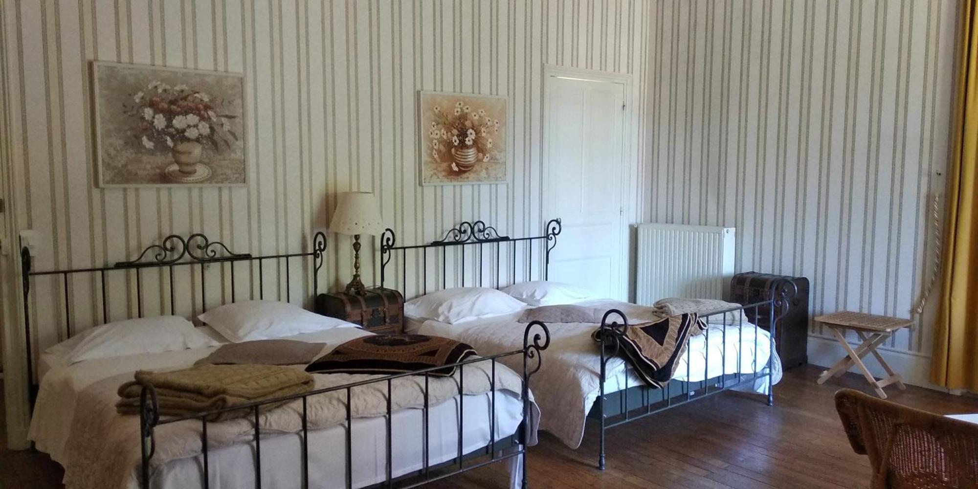 Chambres D'Hotes-Chateau Constant Bessines-sur-Gartempe 외부 사진