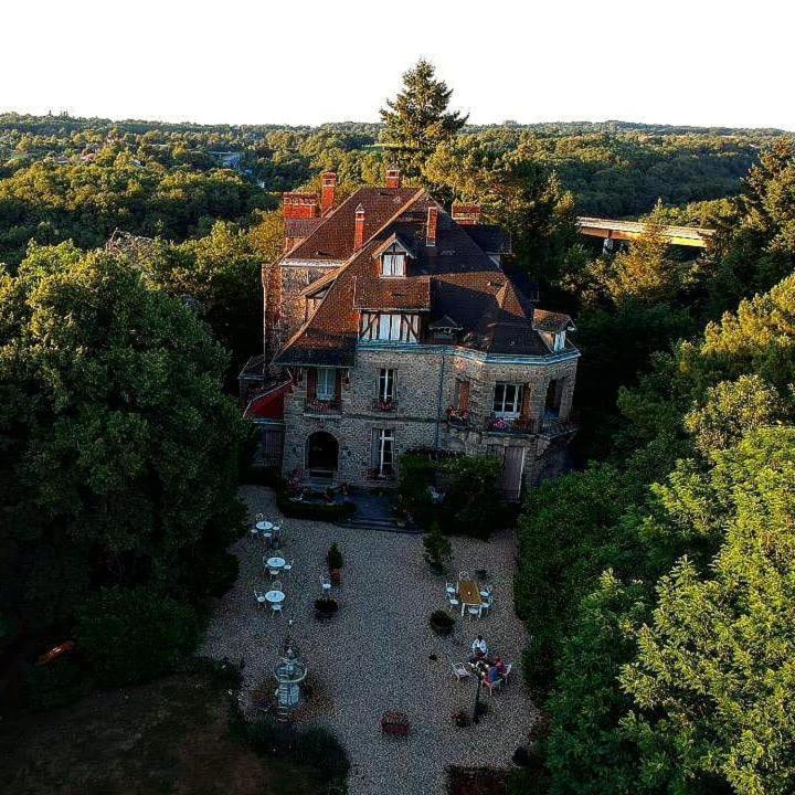 Chambres D'Hotes-Chateau Constant Bessines-sur-Gartempe 외부 사진