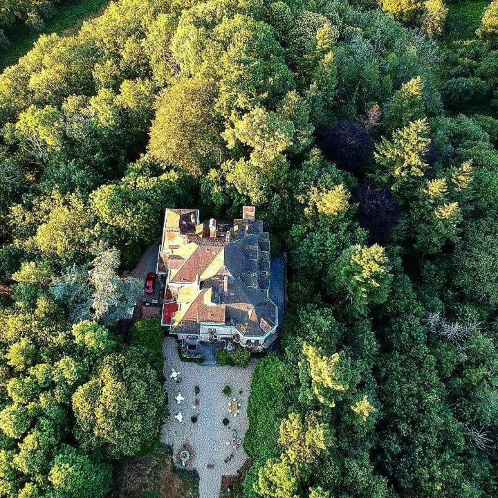 Chambres D'Hotes-Chateau Constant Bessines-sur-Gartempe 외부 사진