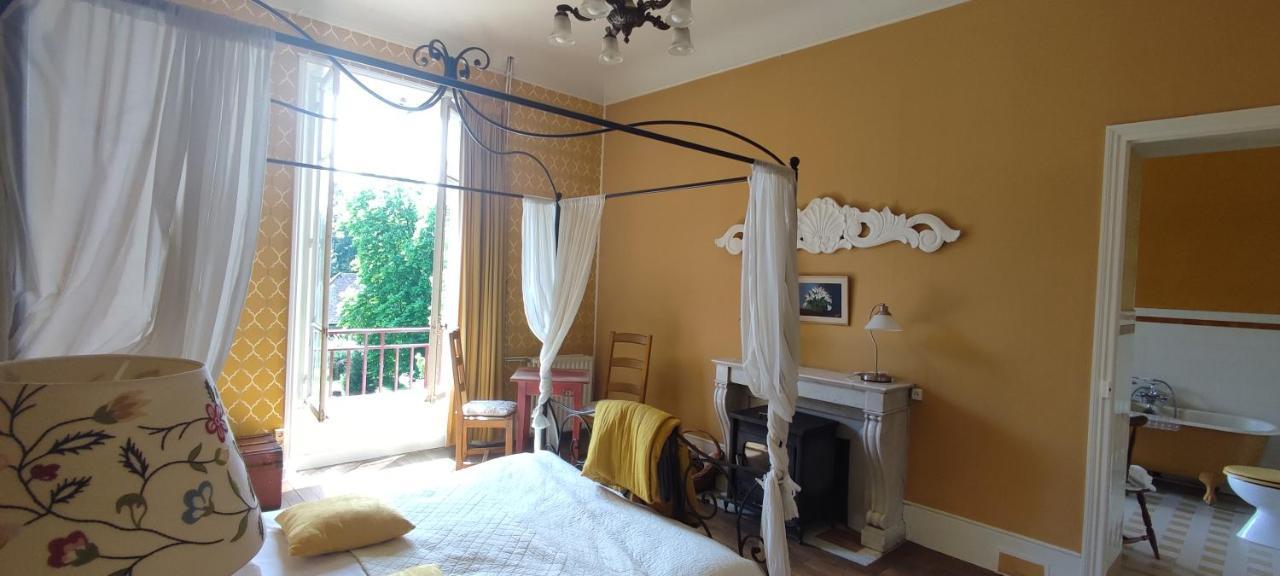 Chambres D'Hotes-Chateau Constant Bessines-sur-Gartempe 외부 사진