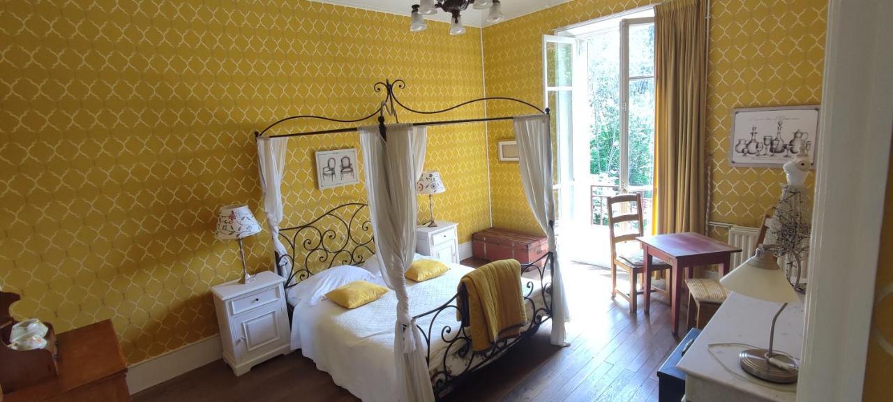 Chambres D'Hotes-Chateau Constant Bessines-sur-Gartempe 외부 사진