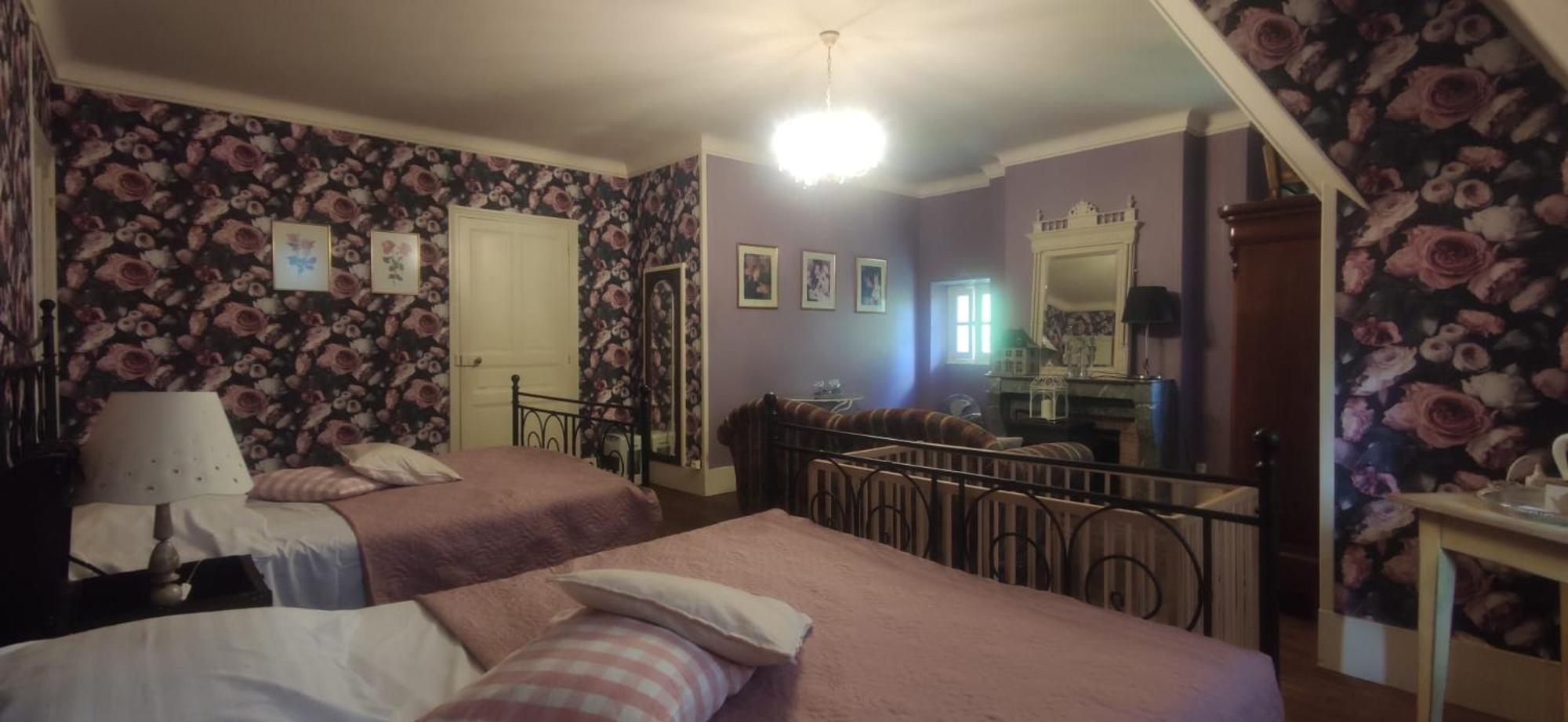 Chambres D'Hotes-Chateau Constant Bessines-sur-Gartempe 외부 사진