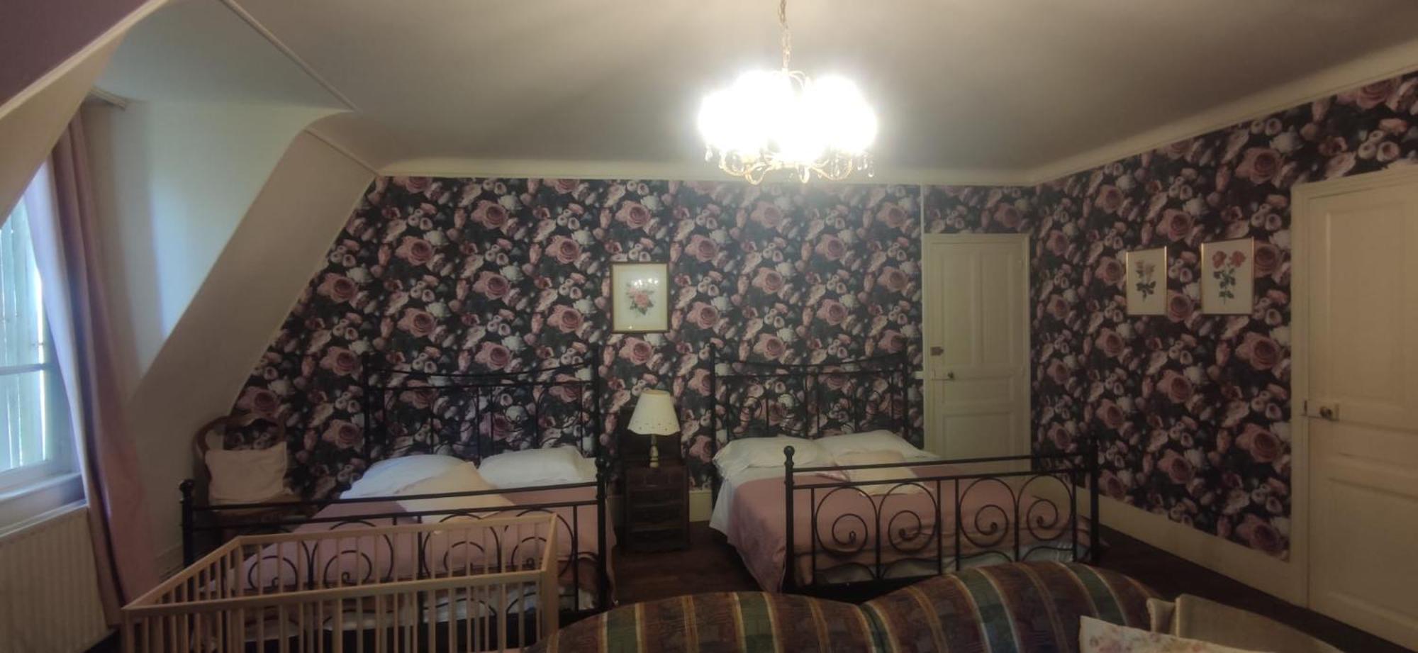 Chambres D'Hotes-Chateau Constant Bessines-sur-Gartempe 외부 사진