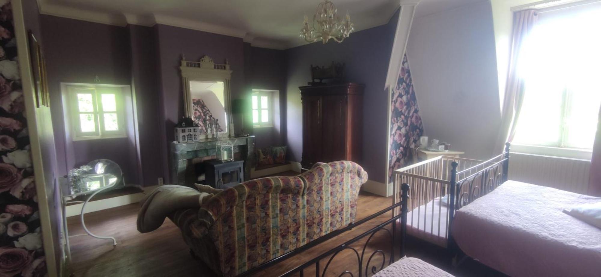 Chambres D'Hotes-Chateau Constant Bessines-sur-Gartempe 외부 사진